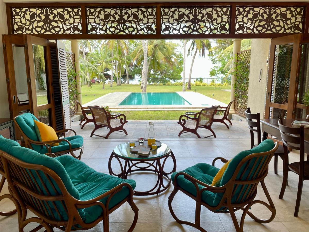 Khomba Lodge Tangalle Exterior foto