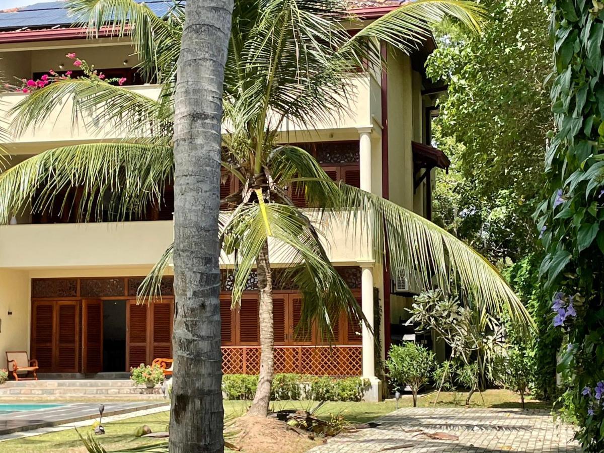 Khomba Lodge Tangalle Exterior foto