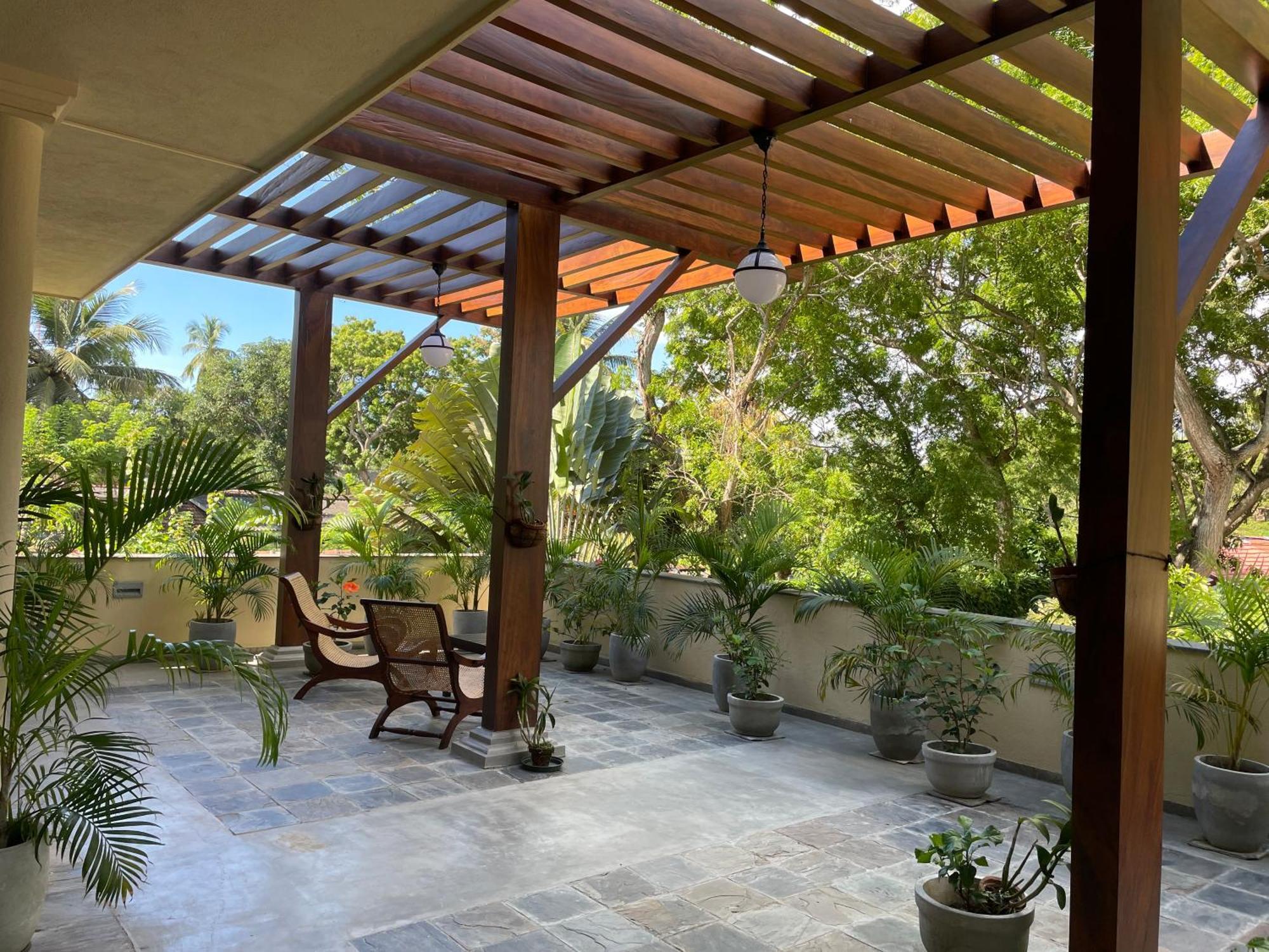 Khomba Lodge Tangalle Exterior foto