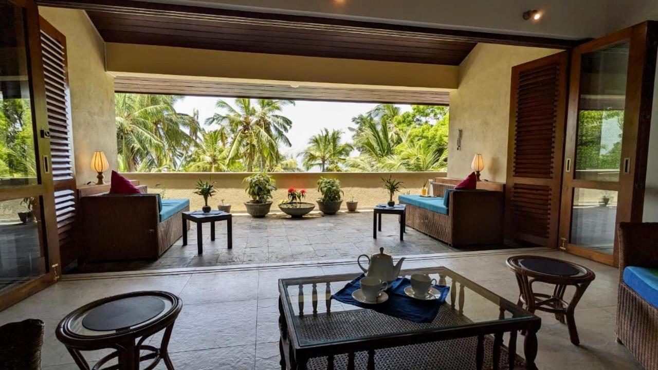 Khomba Lodge Tangalle Exterior foto